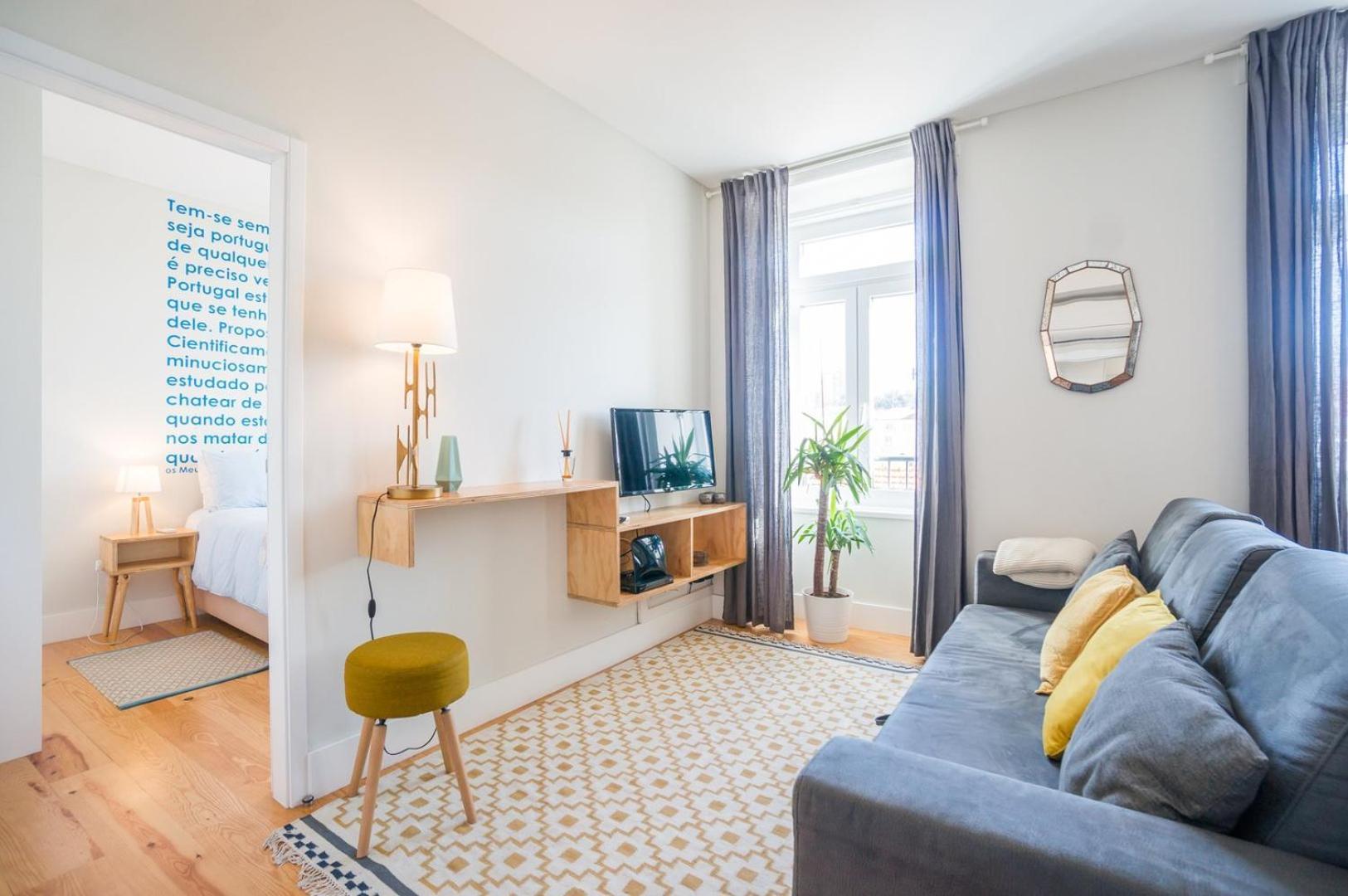 Guestready - Chic And Vibrant Stay Near Anjos Lisboa المظهر الخارجي الصورة