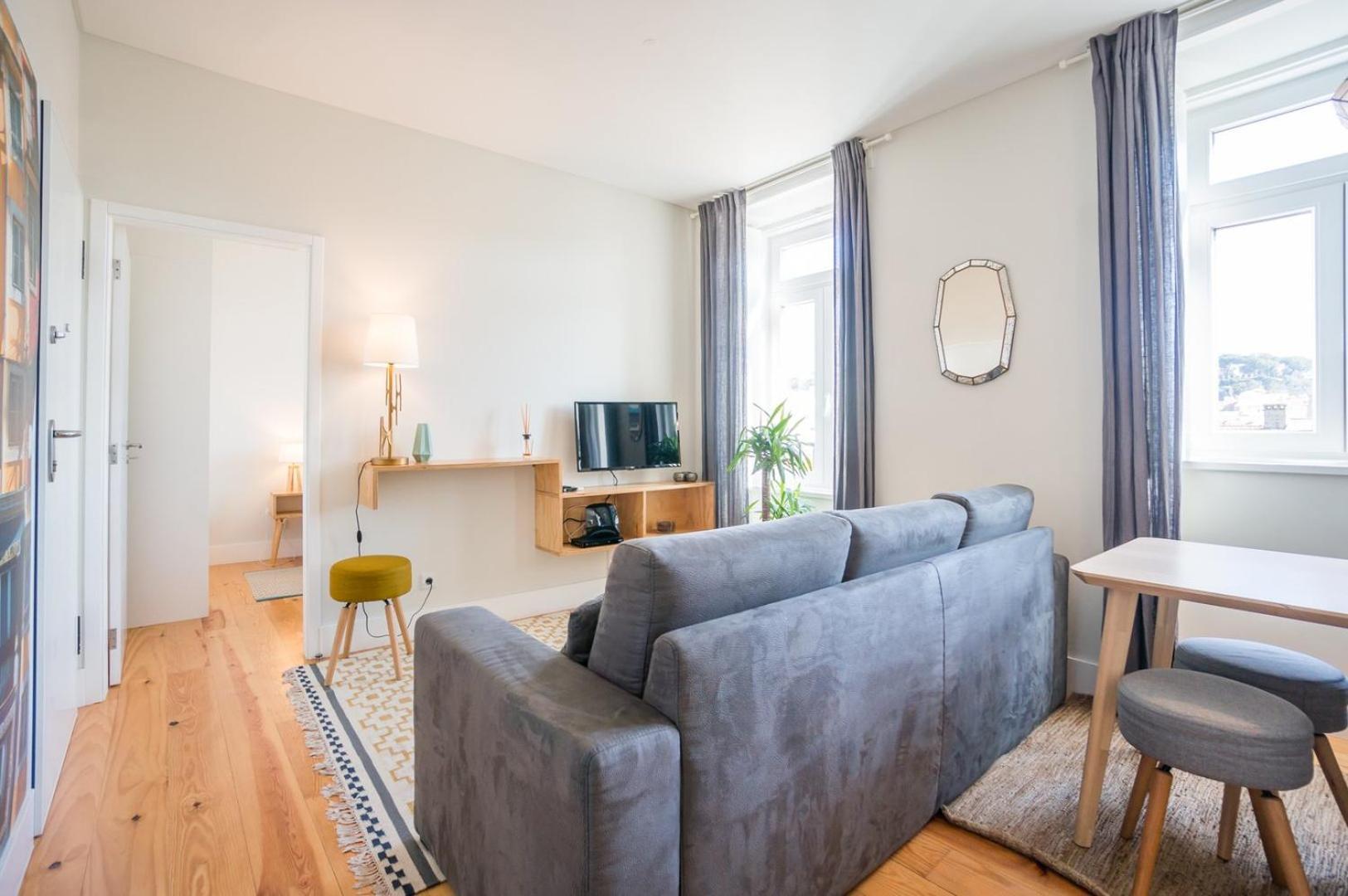 Guestready - Chic And Vibrant Stay Near Anjos Lisboa المظهر الخارجي الصورة