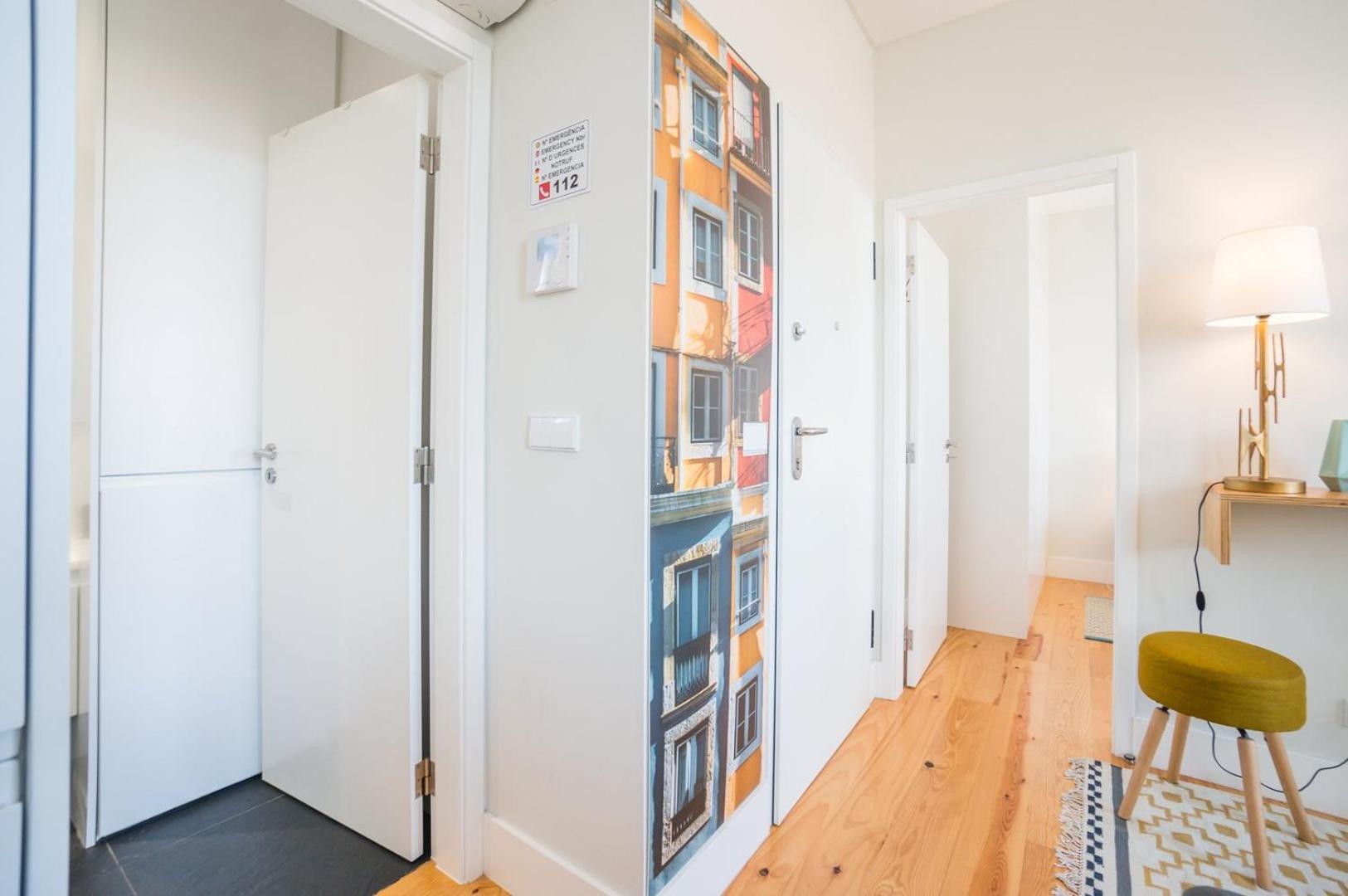 Guestready - Chic And Vibrant Stay Near Anjos Lisboa المظهر الخارجي الصورة