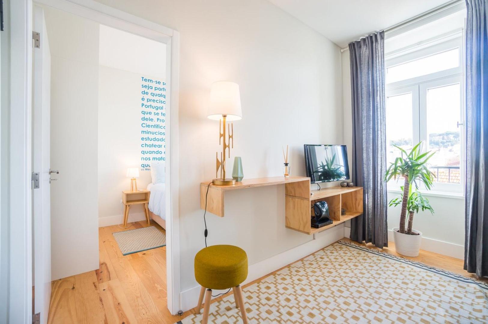 Guestready - Chic And Vibrant Stay Near Anjos Lisboa المظهر الخارجي الصورة