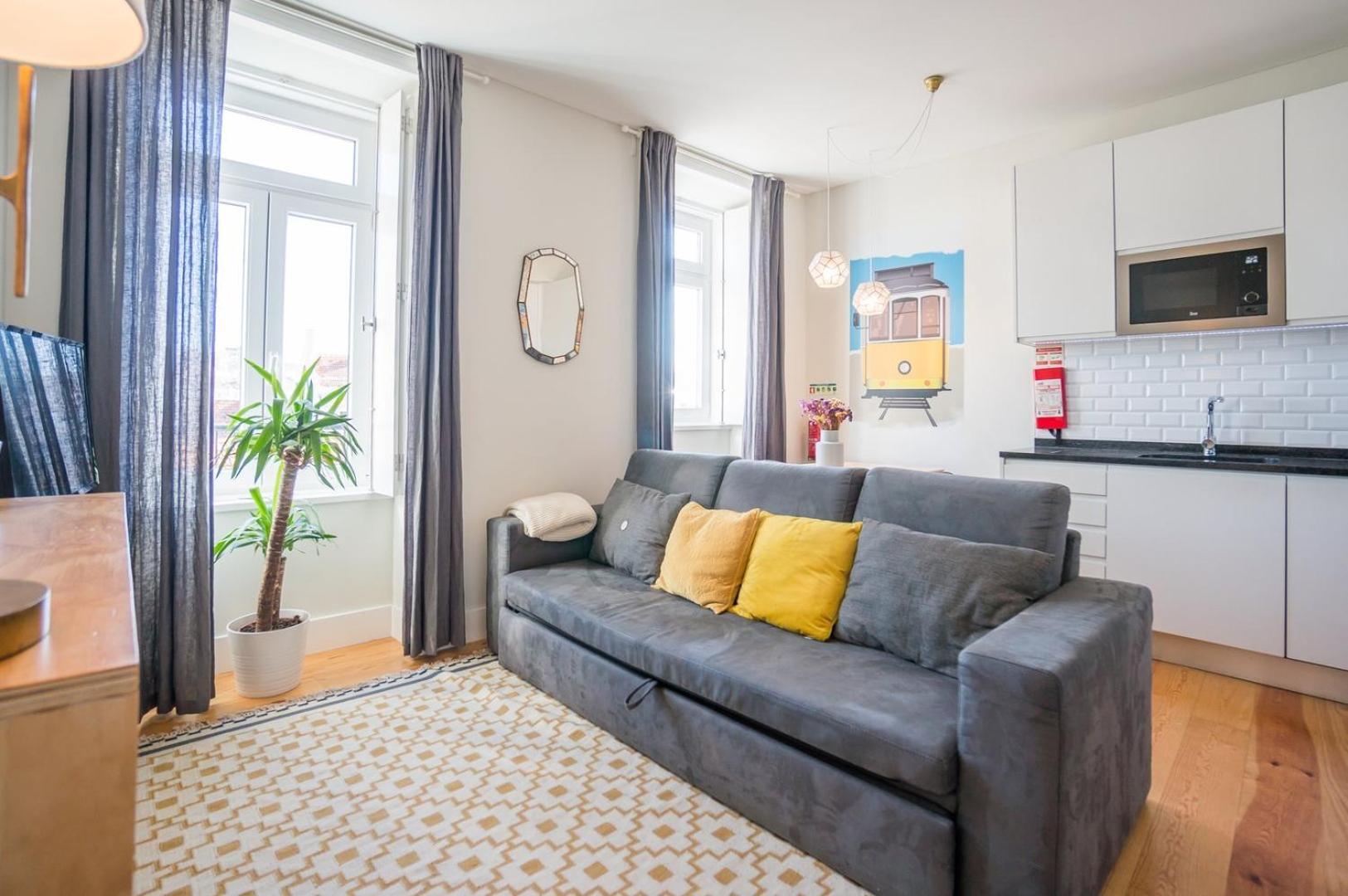 Guestready - Chic And Vibrant Stay Near Anjos Lisboa المظهر الخارجي الصورة