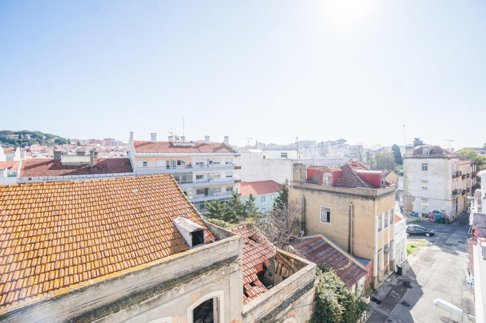 Guestready - Chic And Vibrant Stay Near Anjos Lisboa المظهر الخارجي الصورة